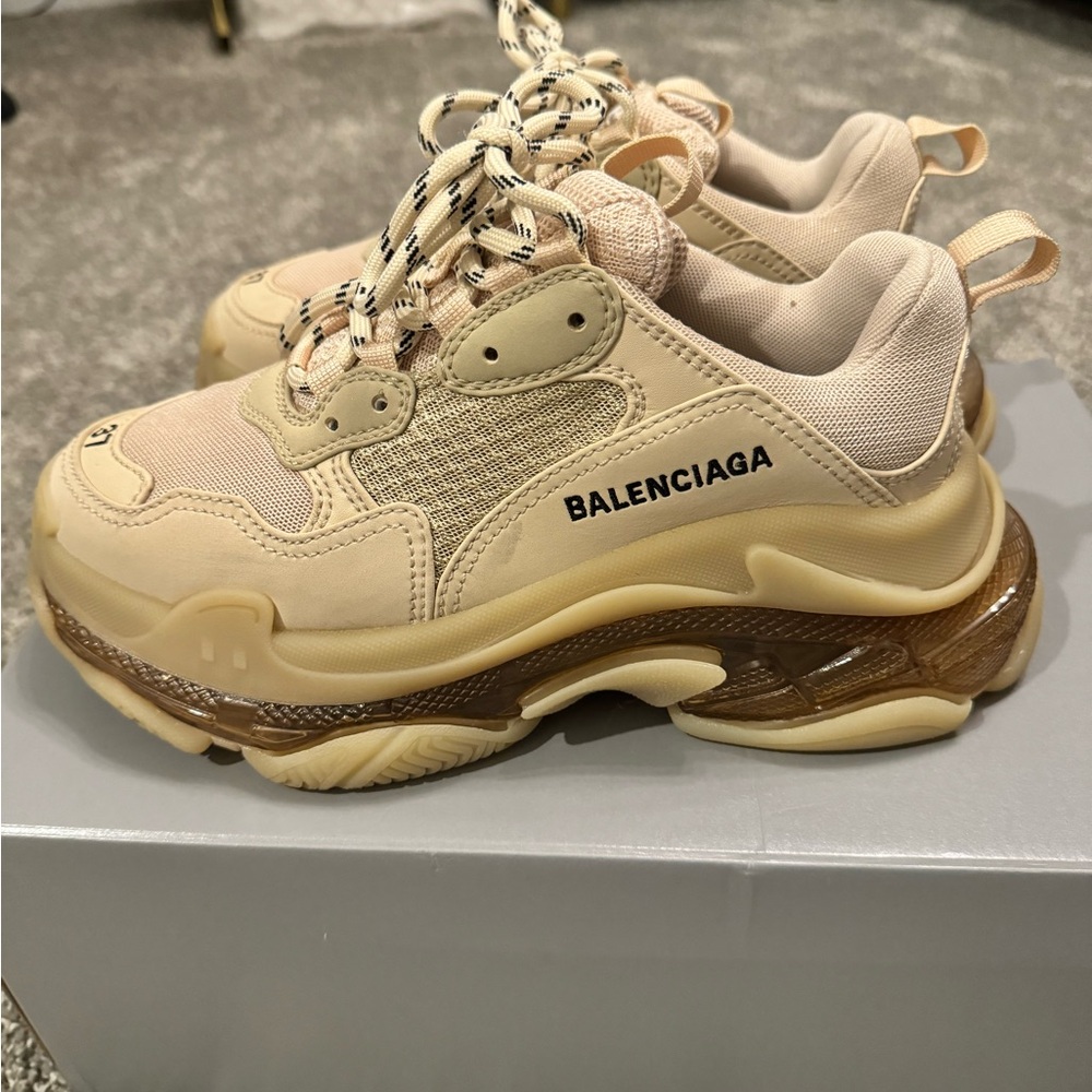 Balenciaga Triple S Sneakers